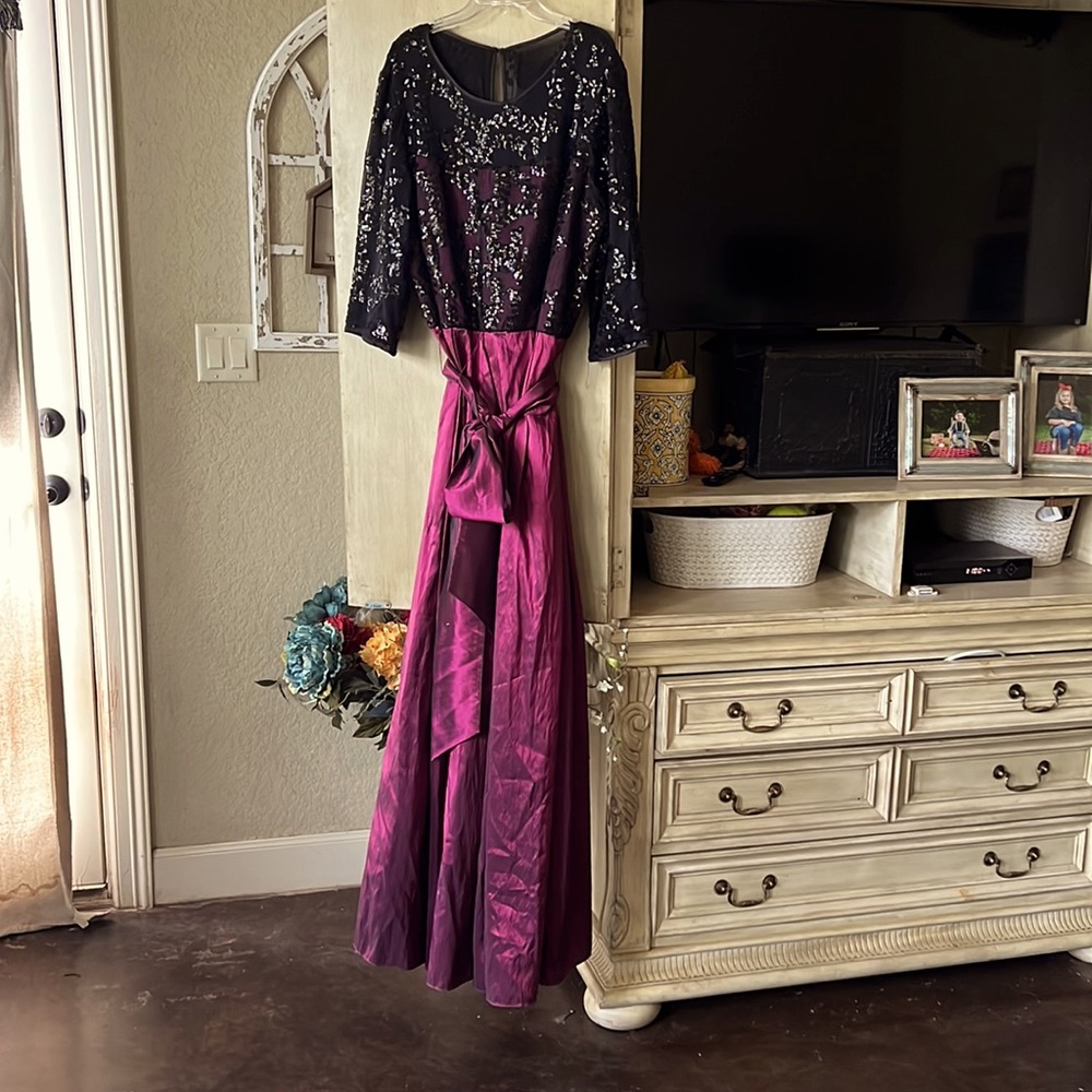 Long Formal Dress